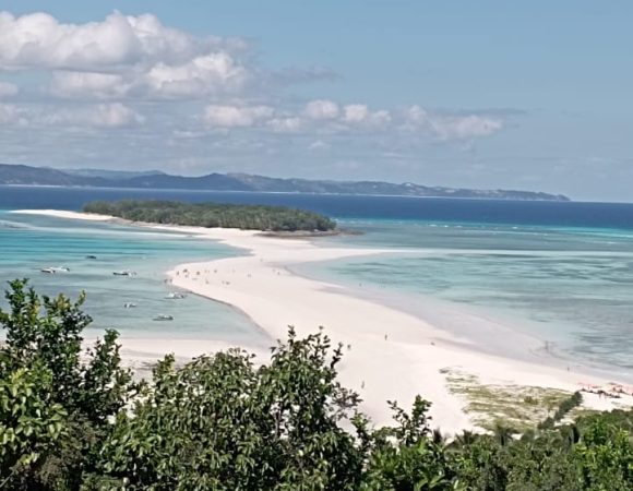 Nosy Iranja : l’Île paradisiaque à découvrir en excursion