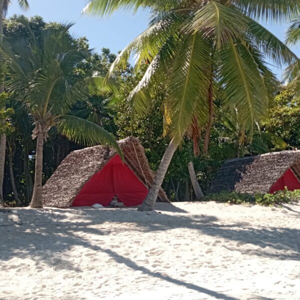 Bivouac Nosy Iranja